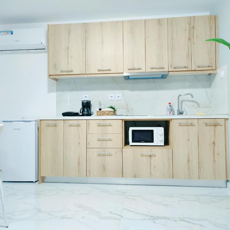 Unique By Perfect-Living Ιωάννινα Apartment Ngoại thất bức ảnh