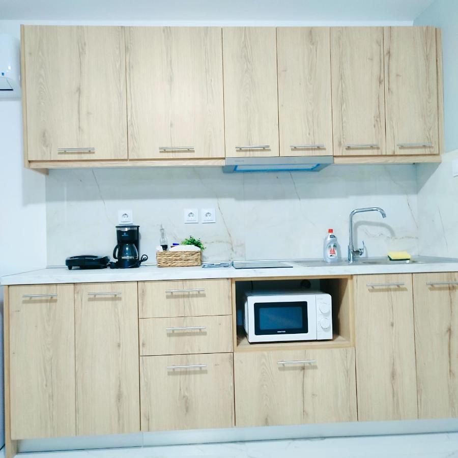 Unique By Perfect-Living Ιωάννινα Apartment Ngoại thất bức ảnh