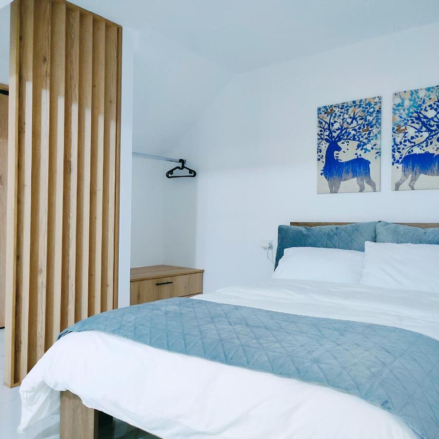 Unique By Perfect-Living Ιωάννινα Apartment Ngoại thất bức ảnh
